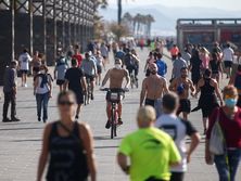 В Испании резко сократилось число новых случаев и летальных исходов COVID-19