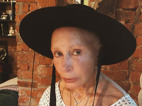 Российская актриса Васильева сообщила, что, вероятно, больна COVID-19