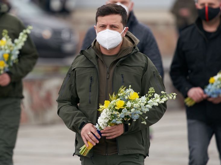 ﻿Зеленський заявив про необхідність "неупередженого" розслідування подій 2 травня 2014 року в Одесі