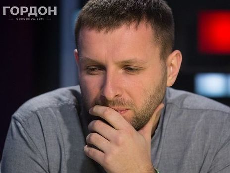 ﻿Парасюк розповів, чи був його батько пов'язаний із Коломойським