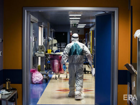 В Италии за сутки от коронавируса умерло меньше 200 человек. Это минимальные суточные потери с 10 марта