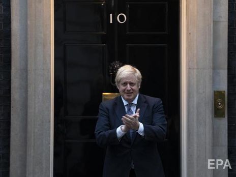 Джонсон заявил, что существовало несколько сценариев в случае его смерти из-за COVID-19