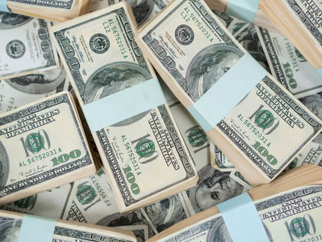 ﻿Гривня подорожчала до 26,96 грн/$