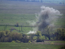 На Донбассе украинский военный получил ранения, еще трое – боевые травмы
