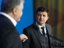 Зеленский выиграл бы первый тур выборов президента, если бы они состоялись сейчас – соцопрос