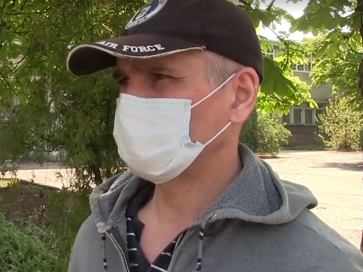 Освобожденный в ходе обмена украинец: 90% в камерах "ЛДНР" – боевики