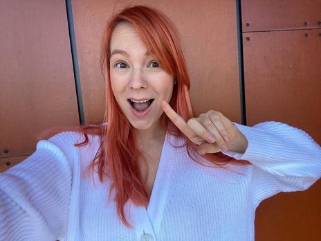 Тарабарова рассказала, какие комплименты мужа заставляют ее краснеть