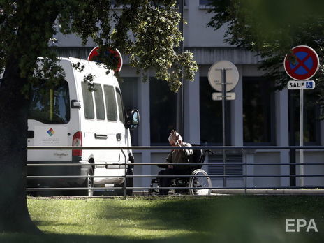 Во Франции, вероятно, нашли 