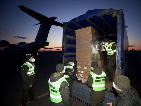 ﻿У МВС України заявили, що мають півторамісячний запас засобів індивідуального захисту від COVID-19