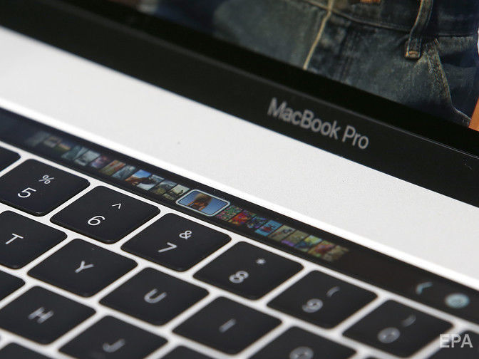 ﻿Apple випустила оновлений MacBook Pro