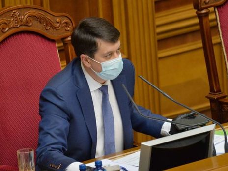 На рассмотрение Рады пока не вносились законопроекты об увольнении Сытника – Разумков