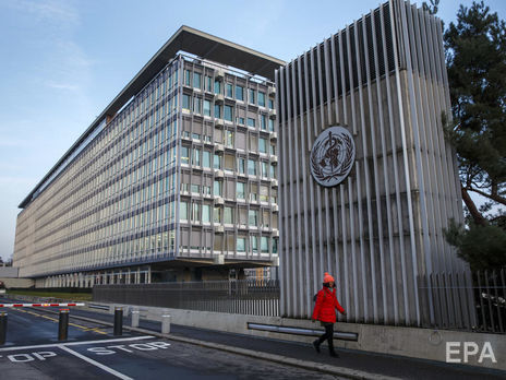 ﻿ВООЗ назвала спекулятивною заяву Помпео про витік коронавірусу з Уханського інституту