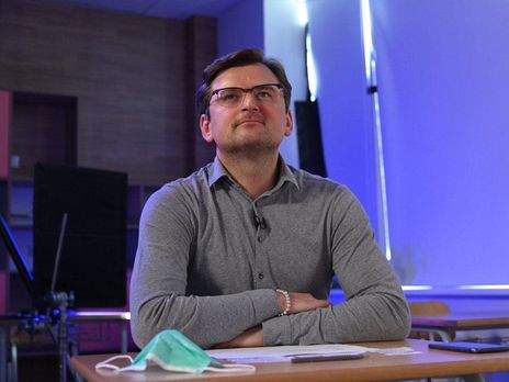 Кулеба предложил установить в Берлине памятник украинцам, погибшим в годы Второй мировой войны