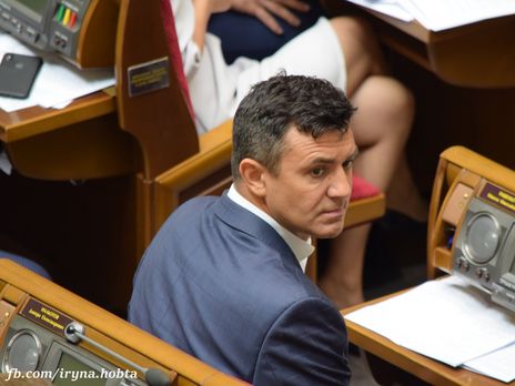 У президента был жесткий разговор с Тищенко – замглавы Офиса президента