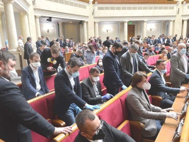 Внеочередное заседание Рады планируется 12 мая – нардеп от "Слуги народа"