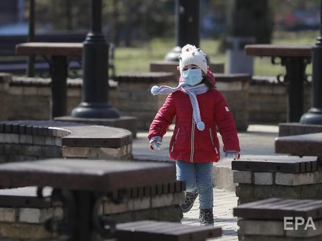 За сутки в Киеве выявили 48 новых случаев COVID-19