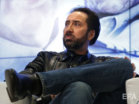 Кейдж сыграет роль Джо Экзотика – короля тигров