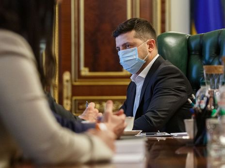 ﻿Зеленський: Як ми й передбачали, позитивні тенденції епідемії почалися за тиждень до послаблення карантину
