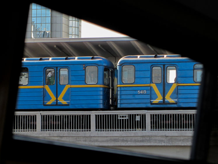 ﻿Шмигаль повідомив, що метро в Україні відкриватимуть у два етапи