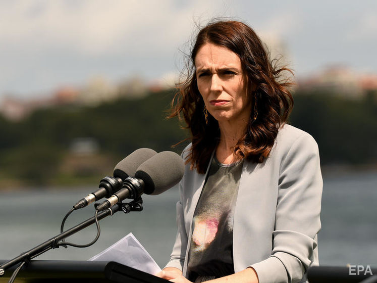 Премьер Новой Зеландии заявила, что страна еще долго не откроет границы для иностранцев