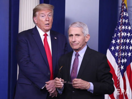 ﻿Інститут радника Трампа фінансував розробки вірусологів з Уханя