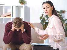 Стресс, тревога, усталость. В Украине стартовала неделя волонтерской психологической помощи