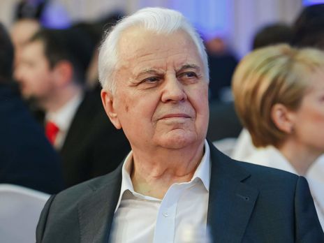 Кравчук: На Донбассе из-за преступной политики Кремля царит ужас и смерть. Даже вирусная 