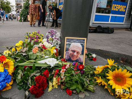 Суд оставил фигуранта дела Шеремета Антоненко под арестом