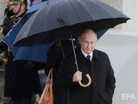 ﻿Уткін: Путіну недовго залишилося. Він уже літня людина