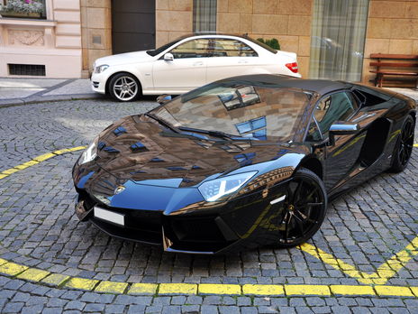 ﻿У США п'ятирічний хлопчик викрав позашляховик батьків