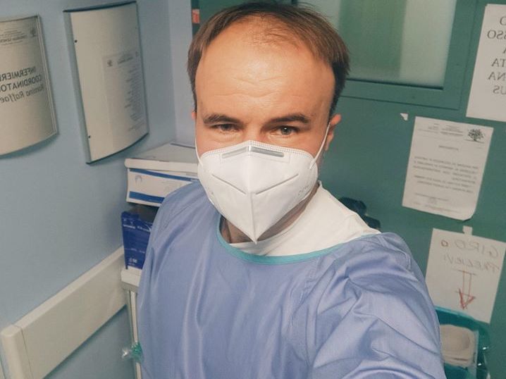 Украинский медбрат: Когда я говорил, что врач в Украине получает €200−400, а медсестры &ndash; чуть больше €100, итальянцы переспрашивали: "За час?"