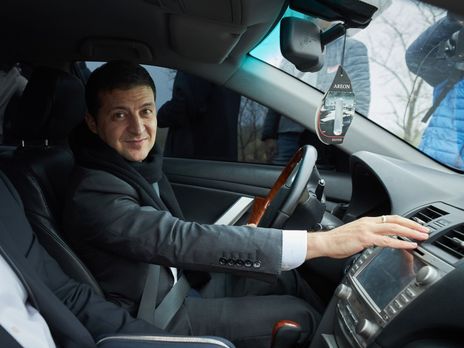 Зеленский собирается в азиатское турне – замглавы ОП