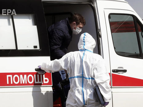 В РФ четвертые сутки число новых случаев заражения коронавирусом превышает 10 тыс. 