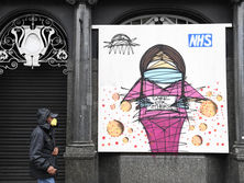 Великобритания обогнала Италию по количеству умерших от коронавируса