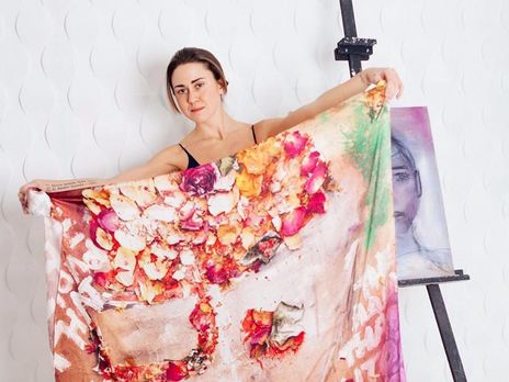 Дочь Успенской продемонстрировала мокрое тело