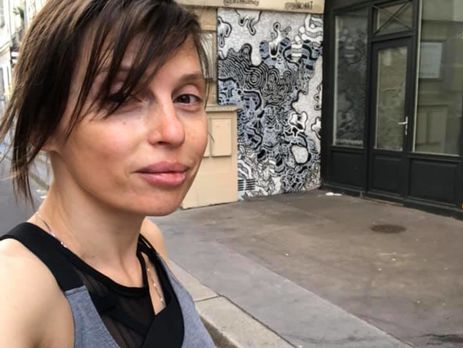 Ирэна Карпа рассказала, как во время карантина получила от парижской мэрии 