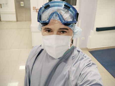 Украинский медбрат: В итальянской больнице нет комнат, в которых медики пьют чай или спят. Это хорошо – меньше риск заразиться