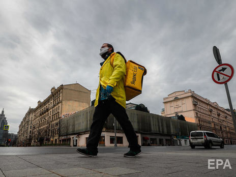 В России – 1,24 млн официальных безработных. 735 тыс. из них зарегистрировались в марте – апреле