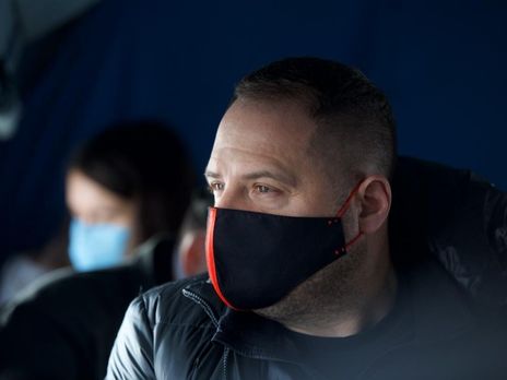 Украина предложила перезапустить работу контактной группы – Ермак