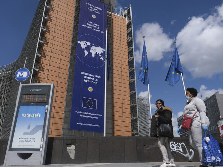 Єврокомісія назвала країни, де прогнозують найбільший економічний спад