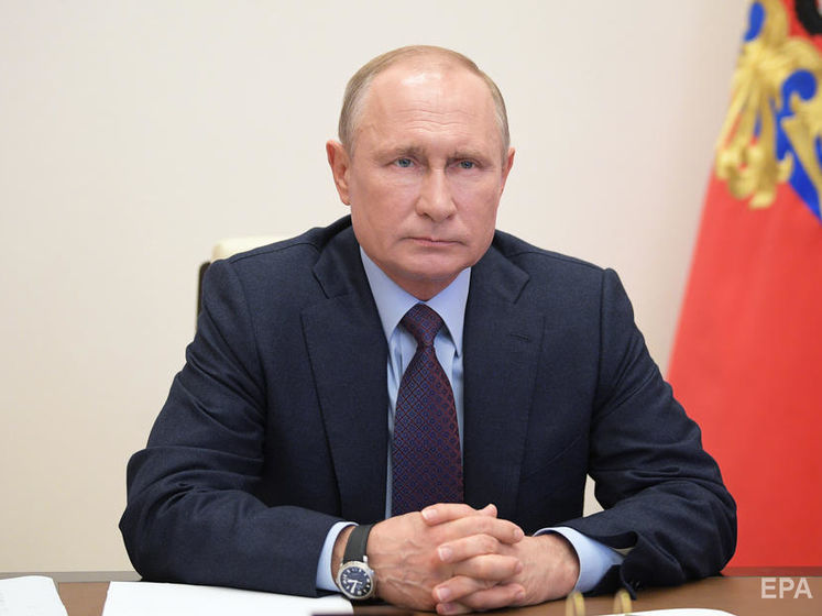 ﻿Путін підписав указ про заборону військовим публікувати інформацію про службу у ЗМІ та соціальних мережах
