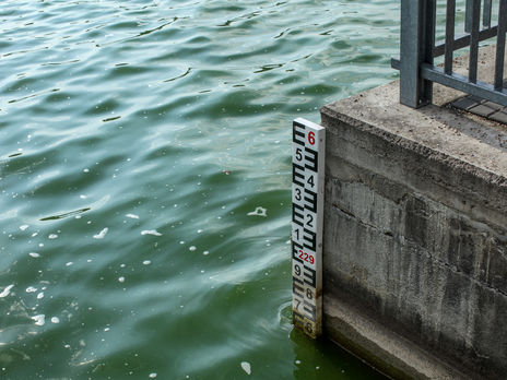 ﻿Забруднення водосховищ в ОРДЛО становить небезпеку для 300 тис. громадян – Мінреінтеграції