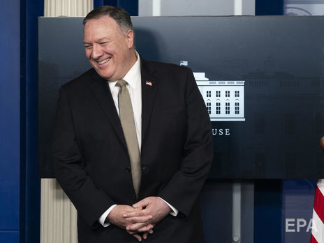﻿У США немає впевненості, що спалах коронавірусу почався з витоку з Уханського інституту – Помпео