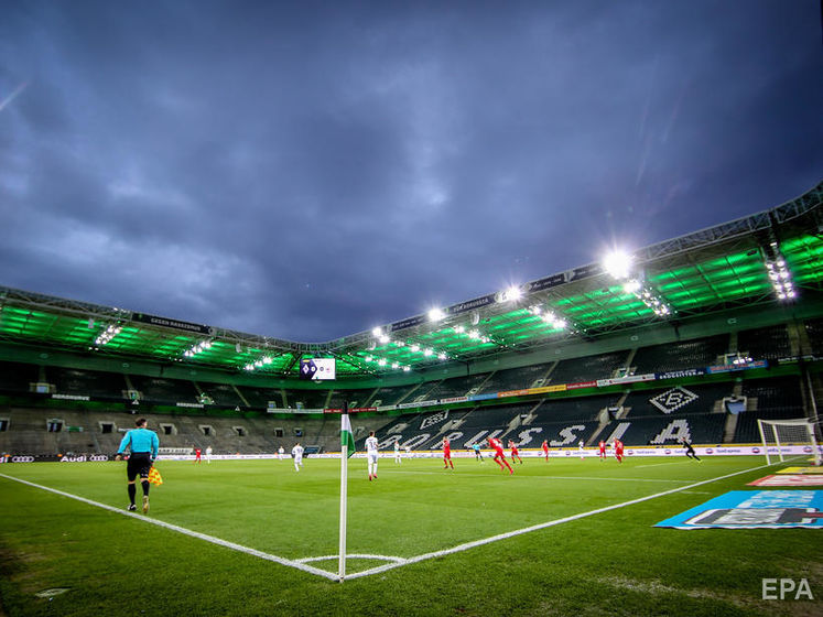В Германии во второй половине мая возобновится чемпионат по футболу