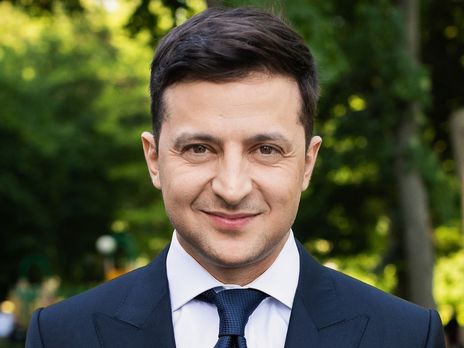 Стало известно, сколько заработал Зеленский за год президентства