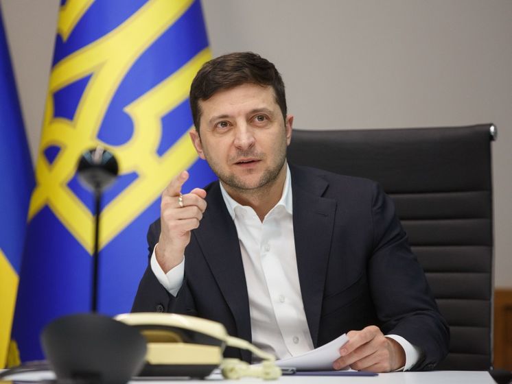 Эмир Катара предложил Украине гуманитарную помощь для борьбы с коронавирусом