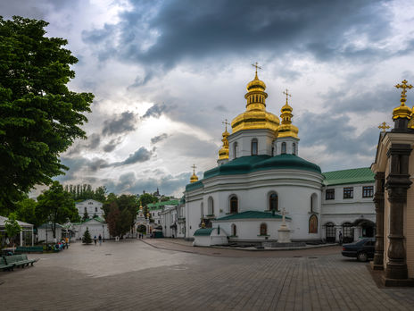 Киевские власти могут усилить карантин на территории Киево-Печерской лавры – Минздрав
