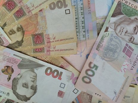Нацбанк Украины потратил на выплаты по валютным долгам в апреле $304 млн