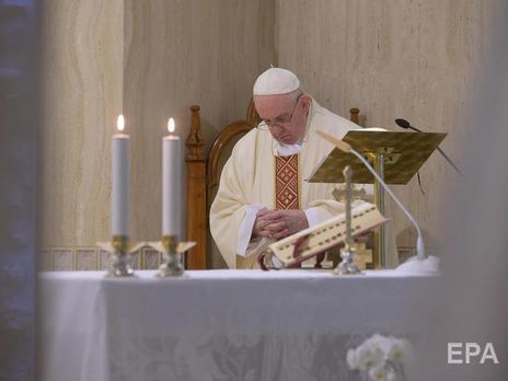 У помощника папы римского диагностировали коронавирус