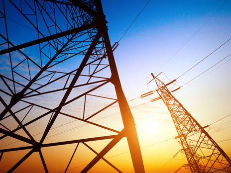 ﻿У квітні ціна на електроенергію для промислових споживачів України знизилася на 9%